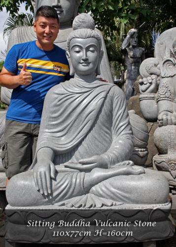 17-Sitting-Buddha-Vulcanic-Stone